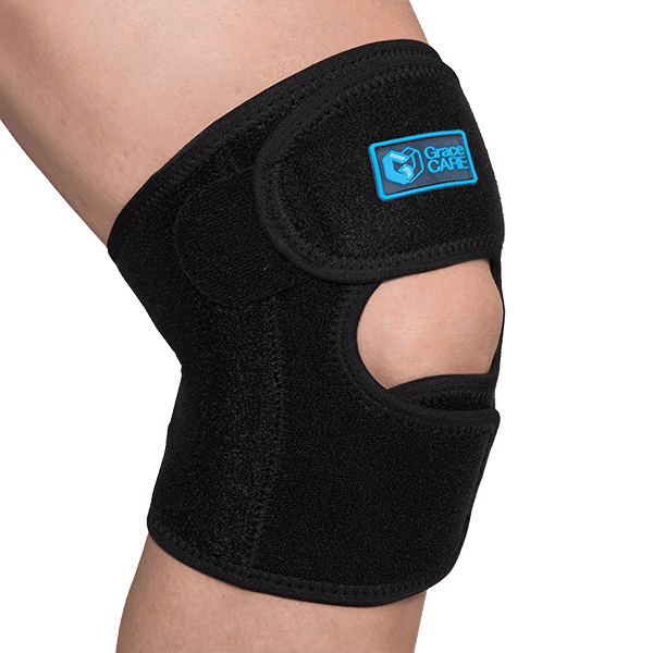 Knee Brace with Support Stays
